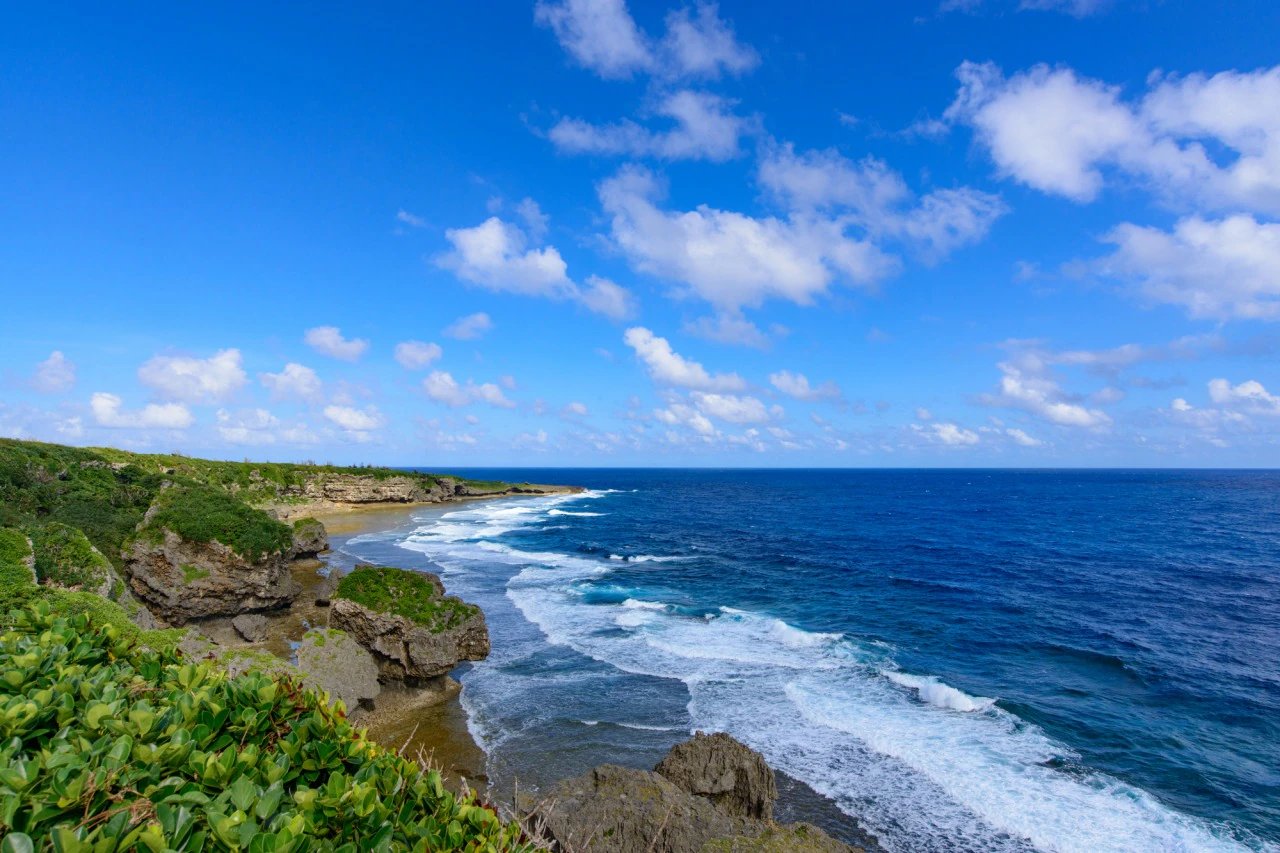 🌊 캰 곶(캰 미사키) 이미지 1